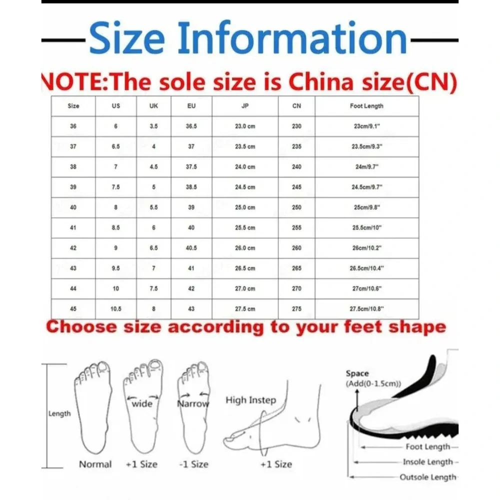 FME shoes possibly